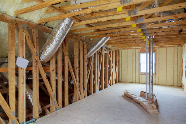 Best Garage Insulation Installation  in USA